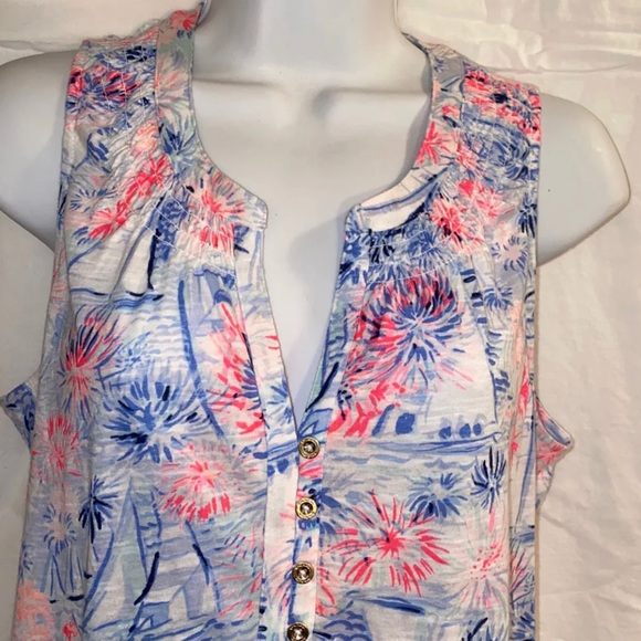 NEW Lilly Pulitzer Essie tip size medium - Picture 2 of 4